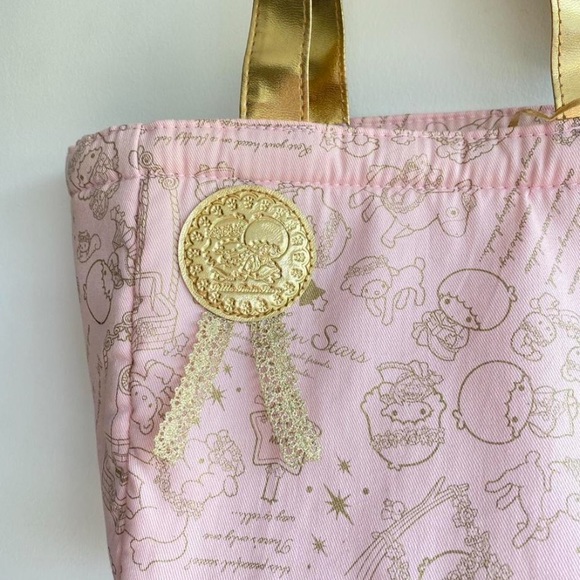 Sanrio little twin stars handbag - Picture 4 of 5